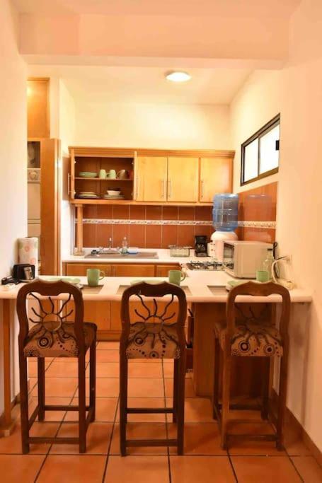 ラパスCasa Palmaアパートメント エクステリア 写真