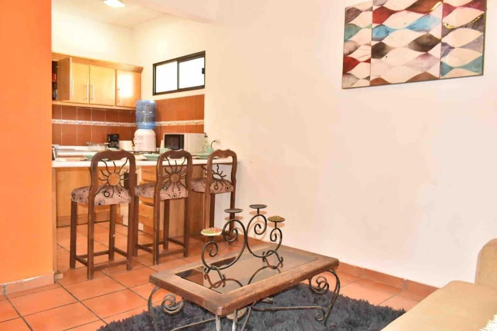 ラパスCasa Palmaアパートメント エクステリア 写真