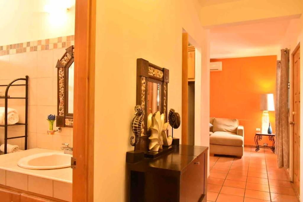ラパスCasa Palmaアパートメント エクステリア 写真