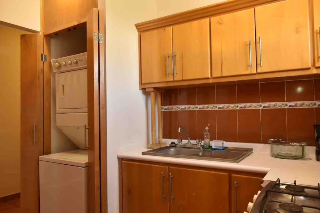 ラパスCasa Palmaアパートメント エクステリア 写真